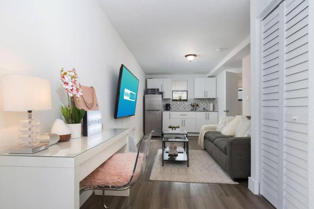 Lovely Apartment Near Brickell 1 Miami Exterior photo