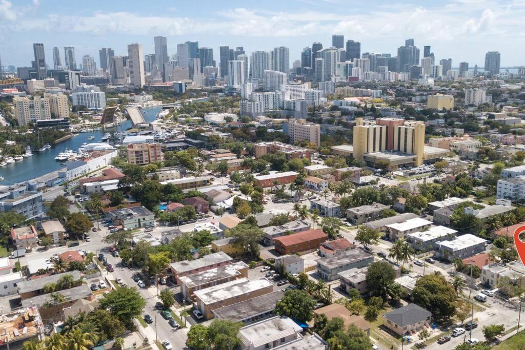 Lovely Apartment Near Brickell 1 Miami Exterior photo