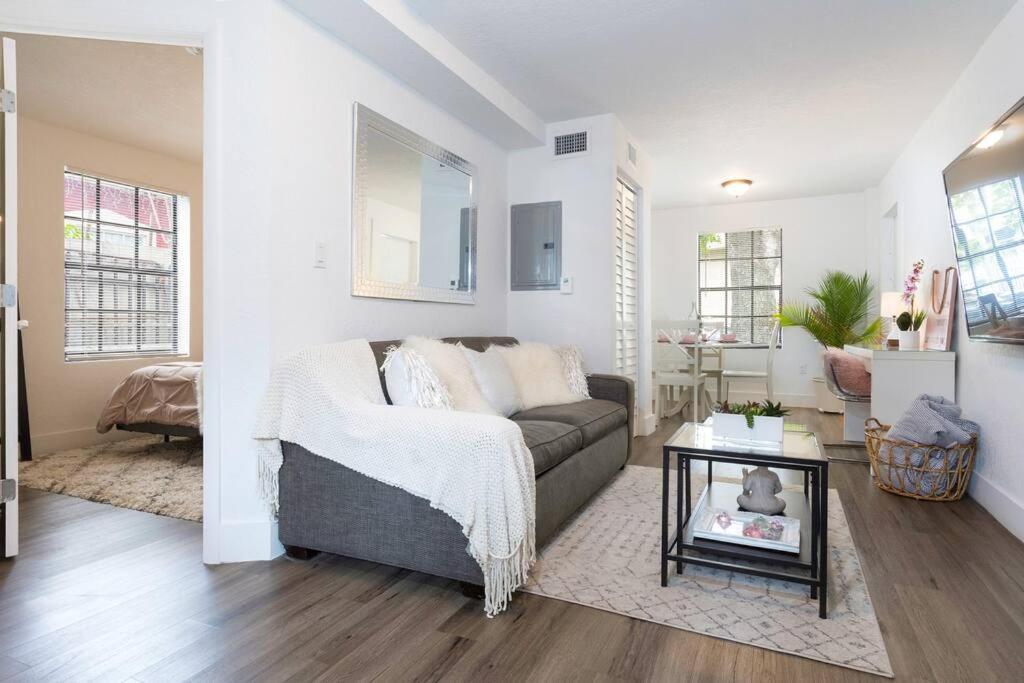 Lovely Apartment Near Brickell 1 Miami Exterior photo